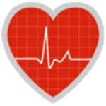 Logo of Monitor Heart Rate android Application 