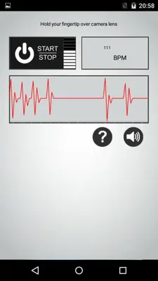 Monitor Heart Rate android App screenshot 4