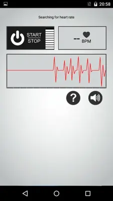 Monitor Heart Rate android App screenshot 5